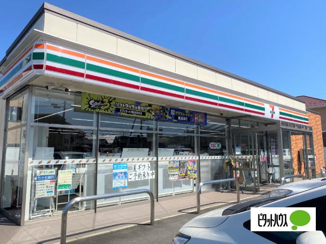 セブンイレブン大崎古川福沼2丁目店：591m