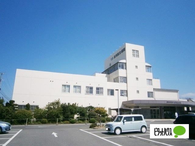 公益財団法人宮城厚生協会古川民主病院：398m