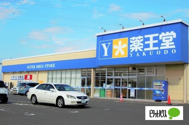 薬王堂古川稲葉店：966m