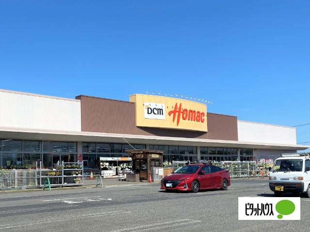 DCM古川店：1610m