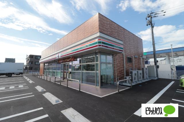 セブンイレブン大崎古川旭3丁目店：351m
