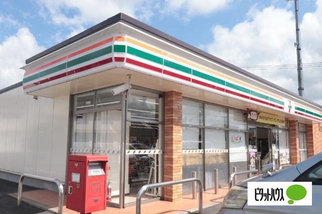セブンイレブン古川駅南3丁目店：416m