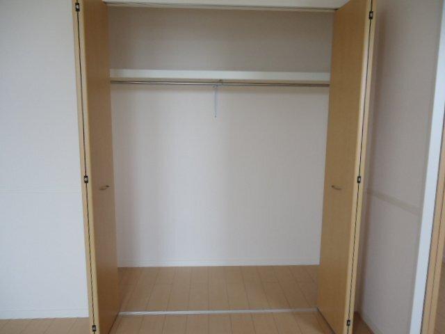 プランドール　K 収納