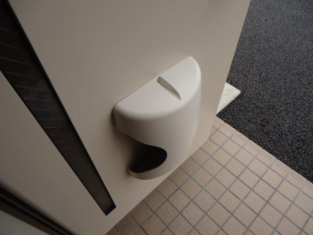 プランドール　K 玄関