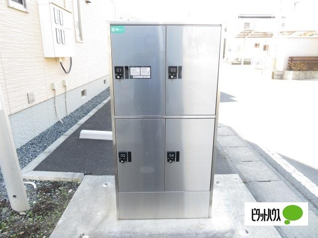 シャーメゾンヴィラージュ　A棟 物件画像