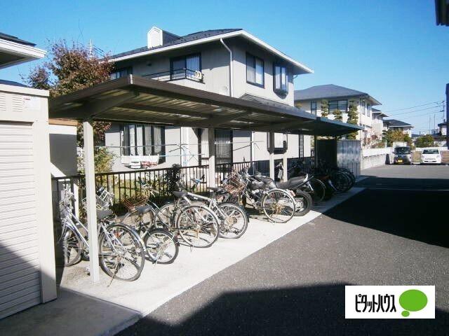 文水　壱番館 物件画像