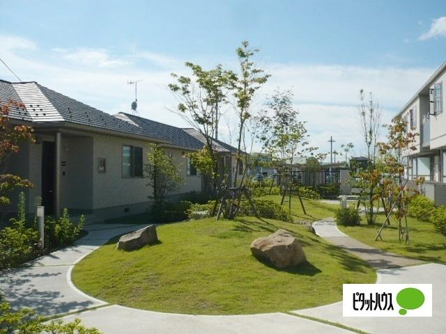 Private　Garden美里　B棟 物件画像