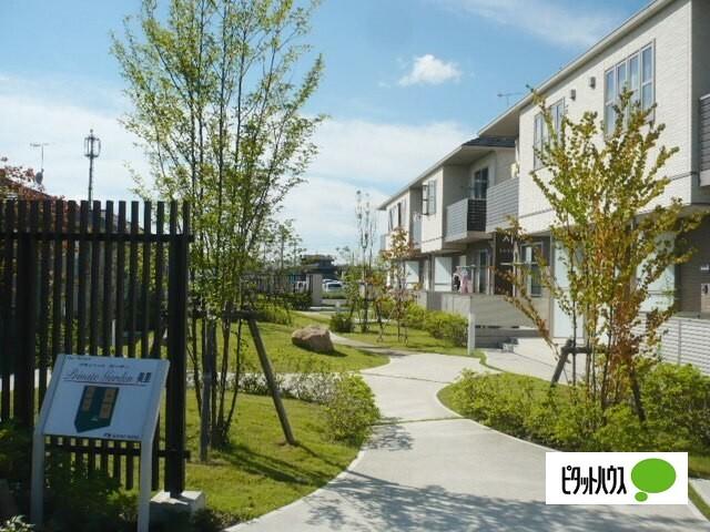 Private　Garden美里　B棟 物件画像