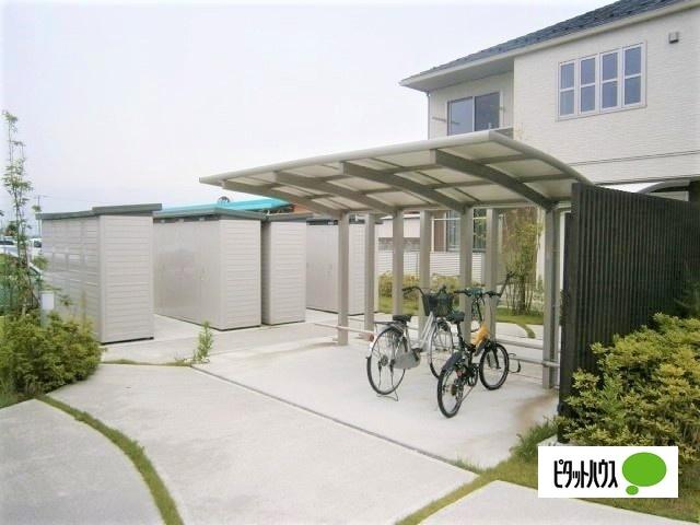 Private　Garden美里　B棟 物件画像