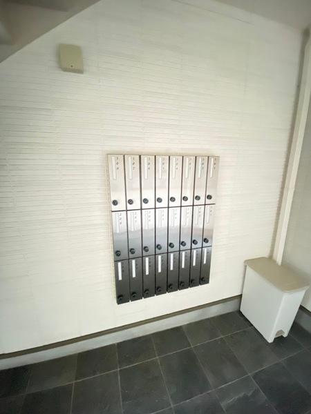 クレール西淀川 ロビー