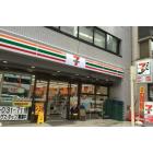 セブンイレブン大阪扇町店：120m