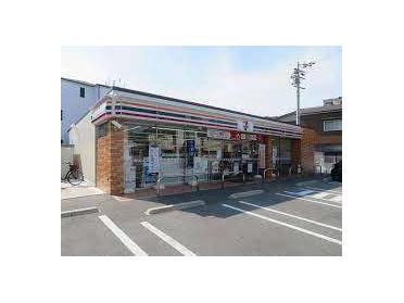 セブンイレブン大阪加島3丁目店：321m