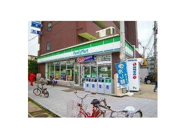 ファミリーマート福町二丁目店：826m