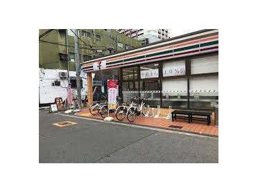 セブンイレブン大阪鶴野東店：243m