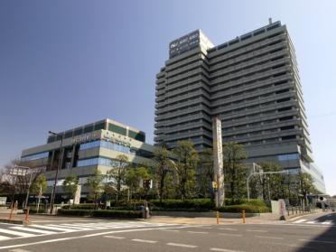 大阪市立総合医療センター：980m