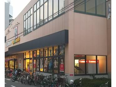 キリン堂北区同心店：636m