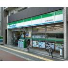 ファミリーマート淀川区役所前店：298m