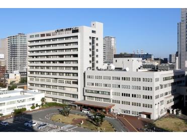 独立行政法人国立病院機構大阪医療センター：823m