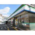 ファミリーマート御幣島二丁目北店：200m