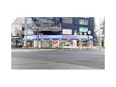 ココカラファイン西九条店：497m