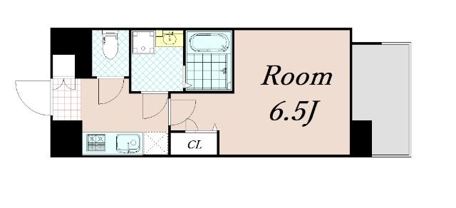 ルーエ本町 間取り図画像