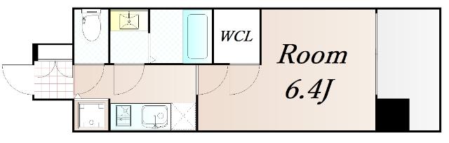 ファーストフィオーレ塚本リベルテ 間取り図画像