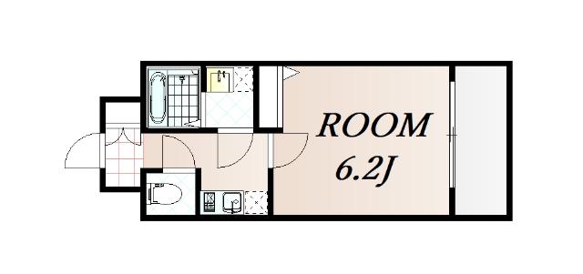 レジュールアッシュＰＲＥＭＩＵＭ　ＴＷＩＮ−Ⅰ 間取り図画像