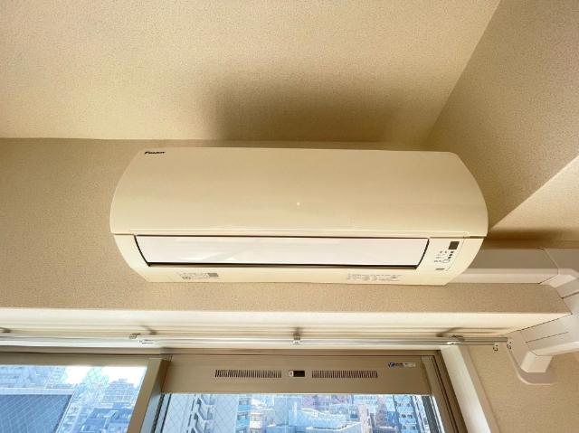 プレサンス梅田東クォーレ 設備
