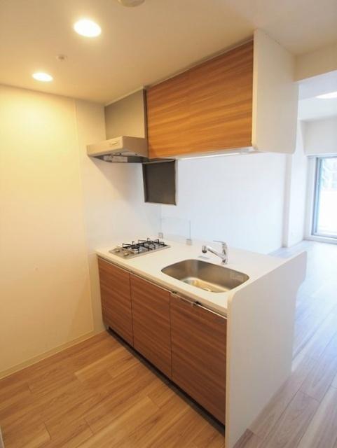 プレサンス梅田東クォーレ キッチン