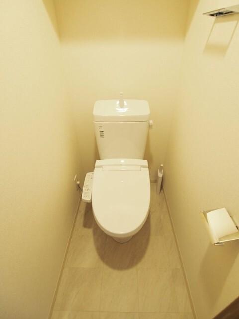 プレサンス梅田東クォーレ トイレ