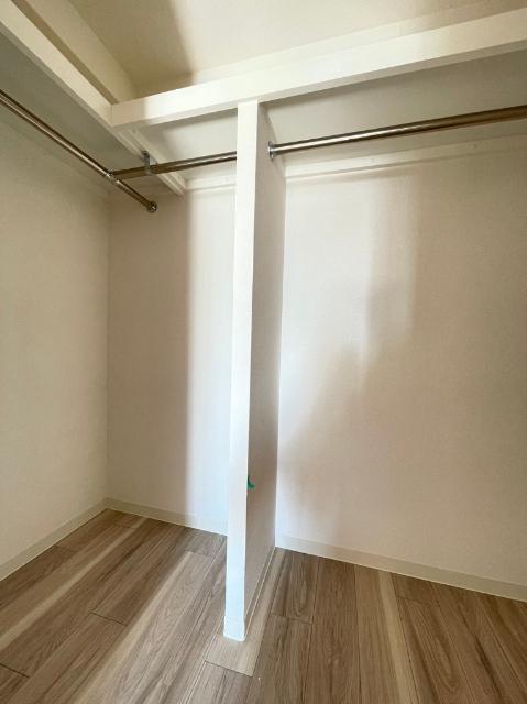 プレサンス梅田東クォーレ 収納