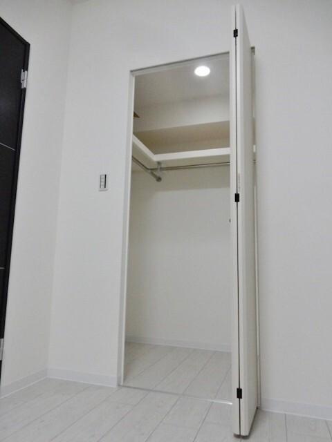 ノーブルスクエア新町 収納
