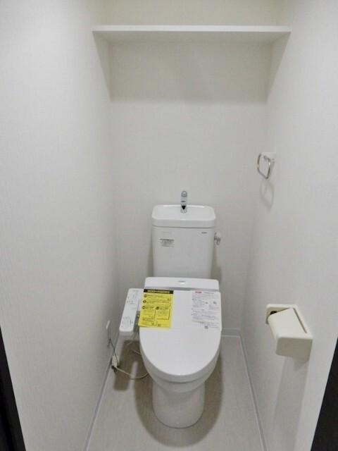 ノーブルスクエア新町 トイレ