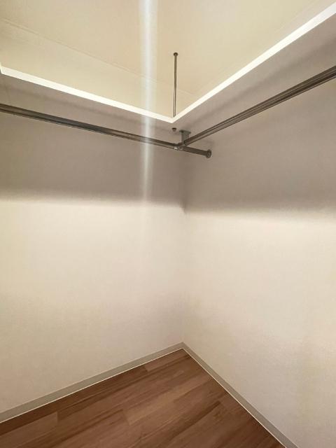 プレサンス江戸堀 収納