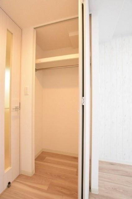 プレサンス梅田北ディア 収納