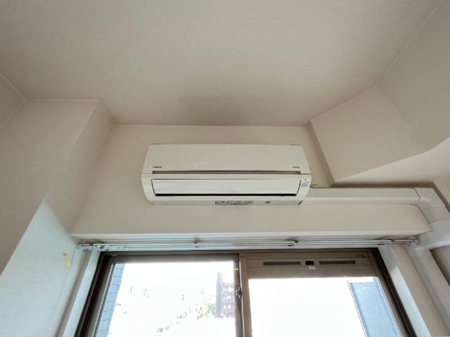 プレサンスOSAKA　DOMECITYワンダー 設備