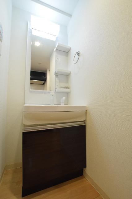 SDグランツ新大阪 洗面