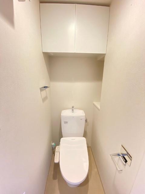 スプランディッドⅦ トイレ