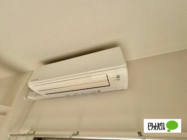 プレサンスNEO上新庄PRIMECUIS 設備