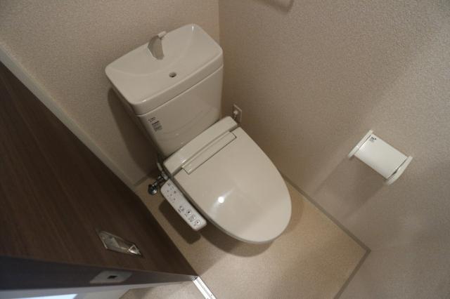 Luxe新大阪EASTⅡ トイレ