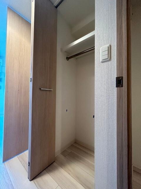 スワンズ谷町セントシティ 収納