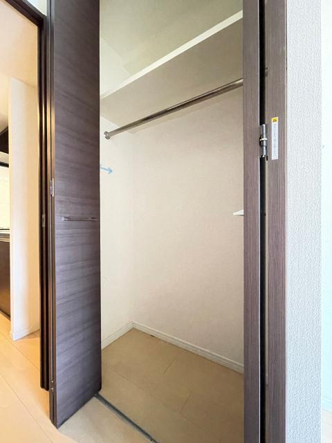 レオンコンフォート本町東 収納