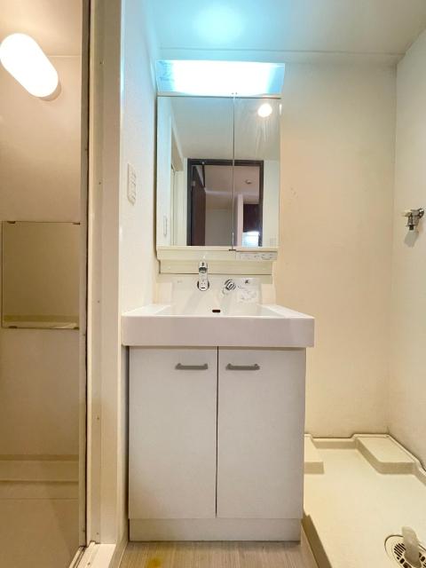 レオンコンフォート本町東 洗面