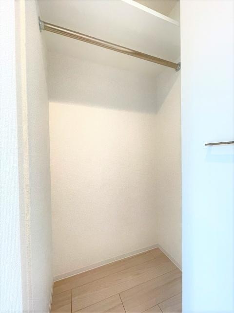 エスリード新福島 収納