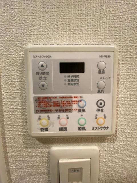 プレサンス松屋町駅前デュオ 設備