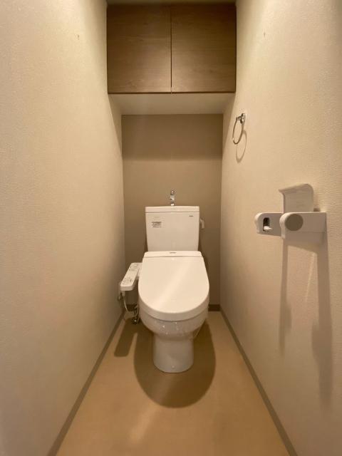 プレサンス松屋町駅前デュオ トイレ