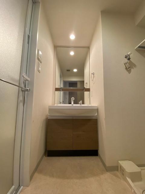 プレサンス松屋町駅前デュオ 洗面