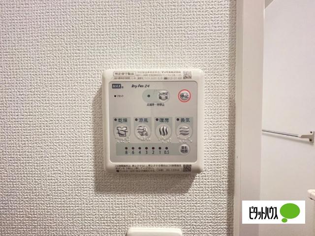 エステムコート大阪WESTⅡ 設備