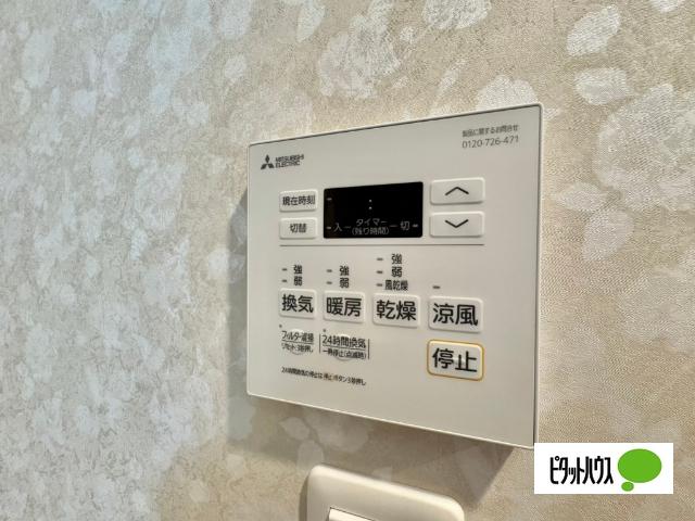 Luxe新大阪Ⅵ 設備