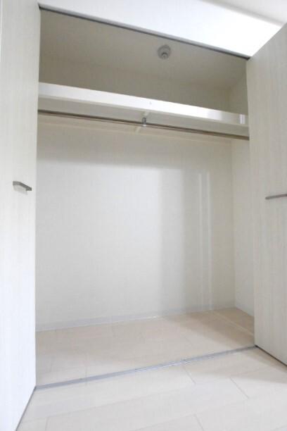 Luxe新大阪SOUTH 収納